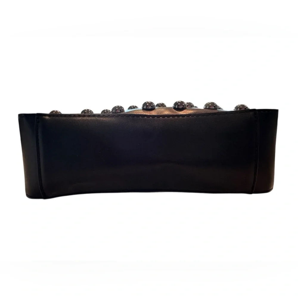 BCBGeneration Novel Studded Shoulder Hobo #D